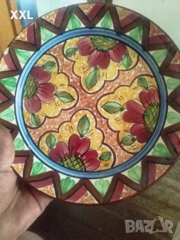 чинии за декорация на стена, снимка 5 - Пана - 50664402