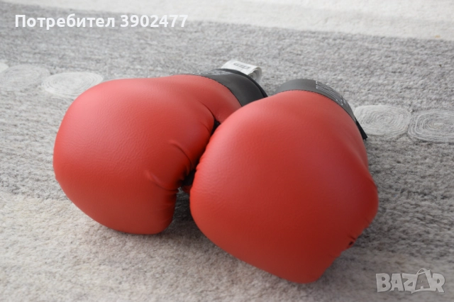 Детски  боксови ръкавици TRAINING, за начинаещи OUTSHOCK, снимка 4 - Бокс - 52442404