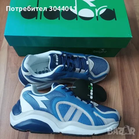 Diadora N36,5 маратонки , снимка 6 - Маратонки - 47191743