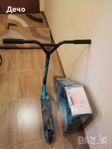 Тротинетка Byox shark, снимка 3 - Скутери и тротинетки - 54006979