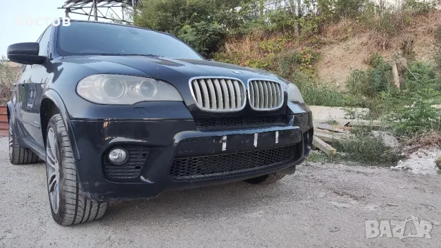 BMW X5 E70 4.0 Xdrive LCI 2012г. На части , снимка 1 - Части - 46828249