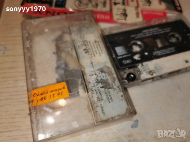CHER-ORIGINAL TAPE 0201261951, снимка 18 - Аудио касети - 52957704