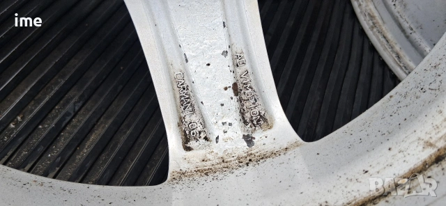 4бр ляти джанти 7.5J17 ET35. 5x120. Стават на BMW. KBA48305. Внос от Германия..., снимка 4 - Гуми и джанти - 53979220