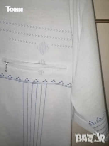 Нова Мъжка Риза с Яка Бяла XL, снимка 6 - Ризи - 50753980