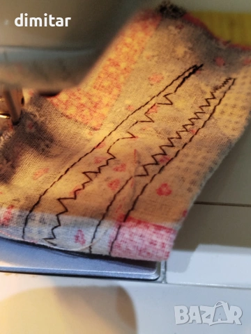 Шевна машина TOYOTA SE13, снимка 7 - Шевни машини - 54262615