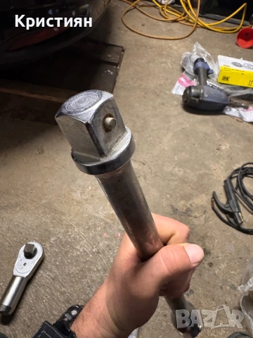 Професионални тръбни ключове STAHLWILLE 38 мм – комплект 2 броя, снимка 6 - Гедорета - 54058581