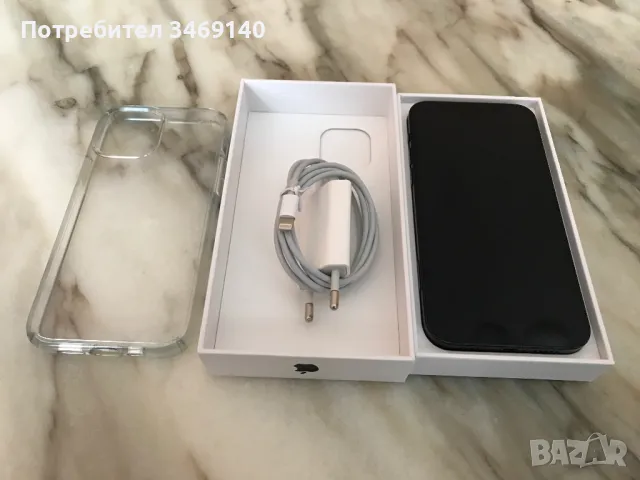 Продавам Айфон 12 + подарък слушалки, снимка 7 - Apple iPhone - 48471405