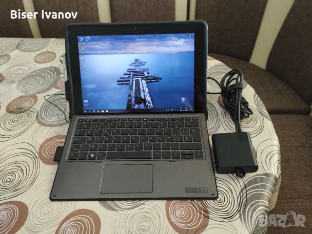 Таблет hp pro x2, снимка 5 - Лаптопи за работа - 46159080