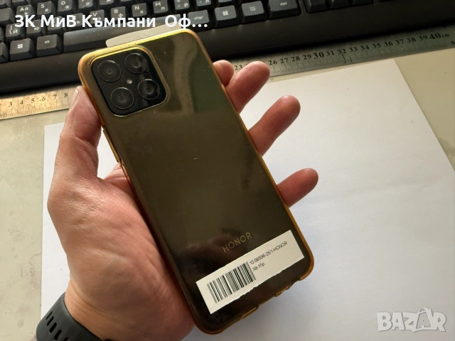 Мобилен телефон Honor X8, снимка 2 - Други - 54199610