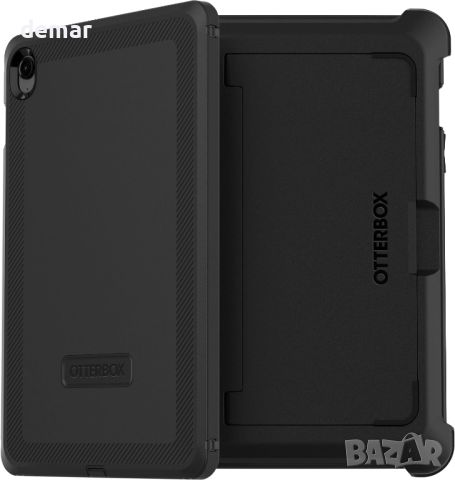 Калъф OtterBox Defender за Samsung Galaxy Tab S9 FE, черен, снимка 1 - Калъфи, кейсове - 45509725