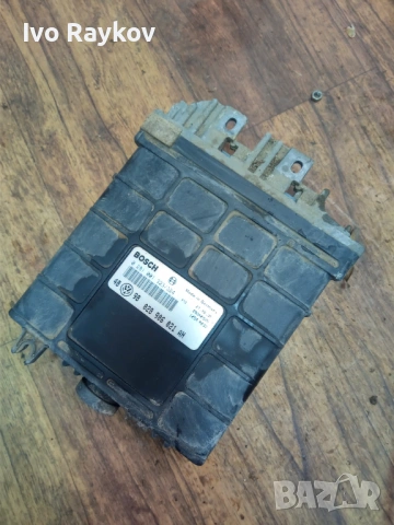 Компютър Двигател VW Golf Vento 1.9 TDI , SEAT , 028 906 021 AH ,  028906021AH