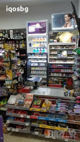 Целогодишна работа магазин хранителни стоки, снимка 1 - Продавачи и касиери - 44994101