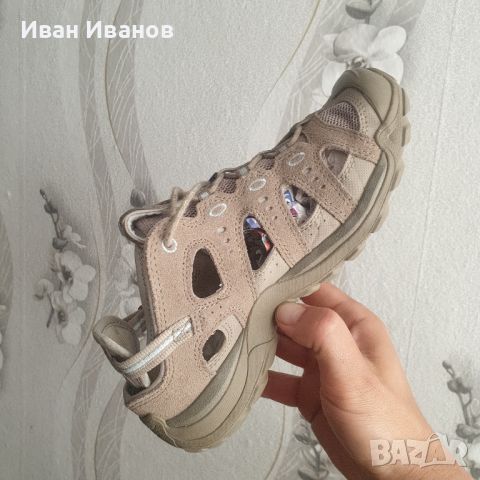 сандали Salomon Epic Cabrio 2   номер 38  2/3 , снимка 14 - Сандали - 33380456