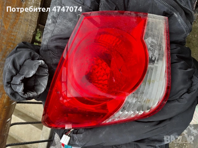 части за шевролет круз, снимка 4 - Гуми и джанти - 53601671