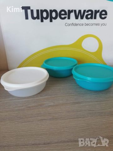 Tupperware кутийки 300 мл, снимка 1 - Кутии за храна - 24039115