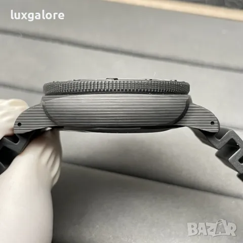 Мъжки часовник Panerai Submersible Carbotech 42 с автоматичен швейцарски механизъм, снимка 8 - Мъжки - 50345086