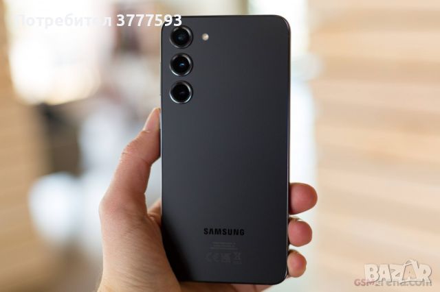 НОВ! Samsung S23 Plus 256GB, Всички Цветове, С Гаранция!, снимка 3 - Samsung - 45146456