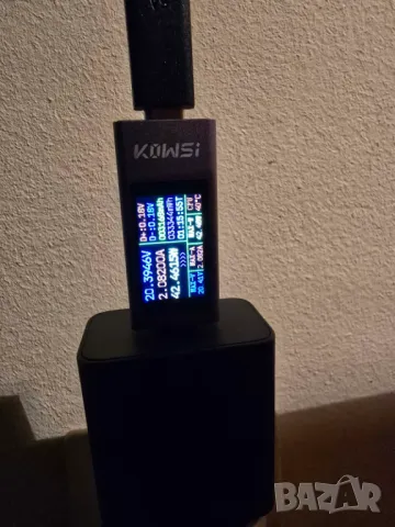 Samsung 45w Super Fast 2.0 зарядно + 1.8м кабел - 100% оригинално НОВО, снимка 5 - Резервни части за телефони - 49048167