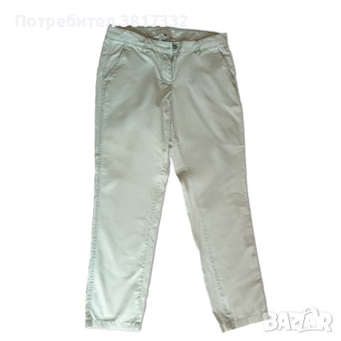 Панталон с марка Tom Tailor, размер S, бледо-зелен