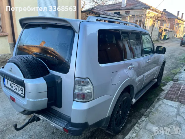 2007 Mitsubishi Pajero 3.2 Auto, снимка 5 - Автомобили и джипове - 49248683