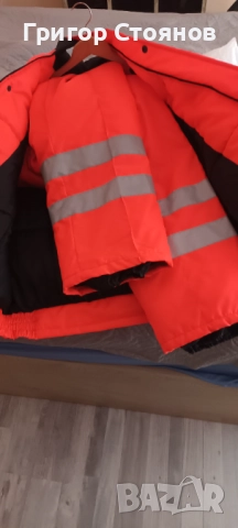 Продавам зимен работен комплект, снимка 5 - Други - 52793865