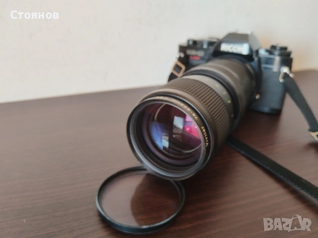 RICOH KR-10 SUPER Japan, снимка 12 - Фотоапарати - 53656925