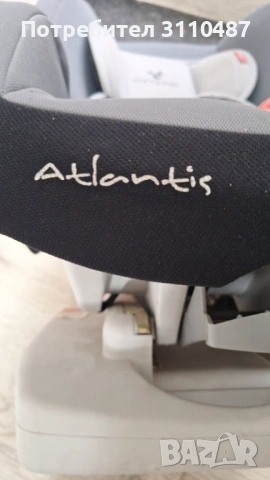 Детска седалка за кола. , снимка 5 - Столчета за кола и колело - 51463740