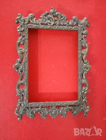 Винтидж рамка за снимка