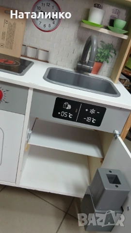 Детска кухня , снимка 5 - Играчки за стая - 53119788