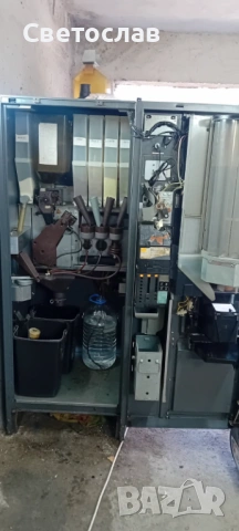 Вендинг кафе машини Bianchi и кутии, снимка 6 - Други машини и части - 54110344