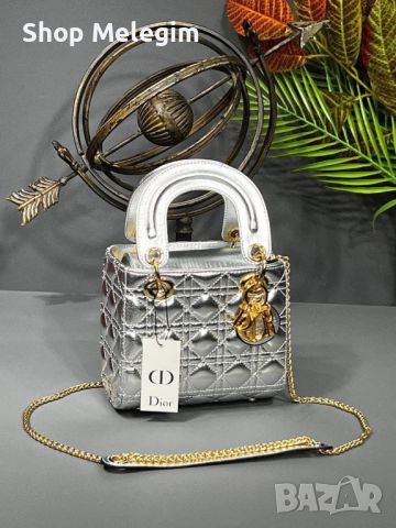 Дамска чанта Christian Dior , снимка 1 - Чанти - 46304463