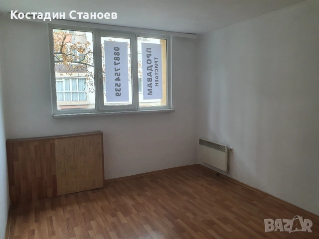 Собственик продава без посредник тристаен в кв.Иван Вазов гр.София топ място, снимка 2 - Апартаменти - 53855104