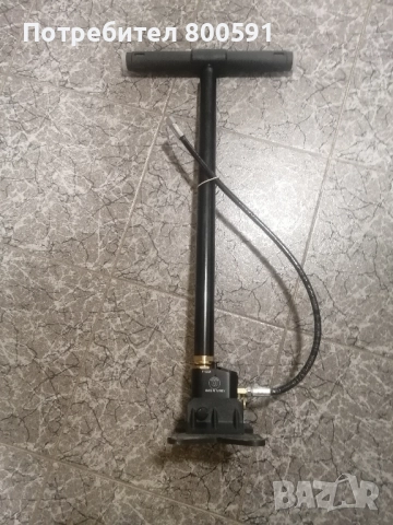 Въздушна пушка PCP Hatsan Hercules Bully - cal. 6.35 mm., снимка 3 - Въздушно оръжие - 52489031