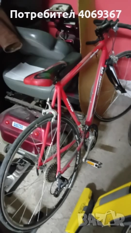 Два Бегача маркови .