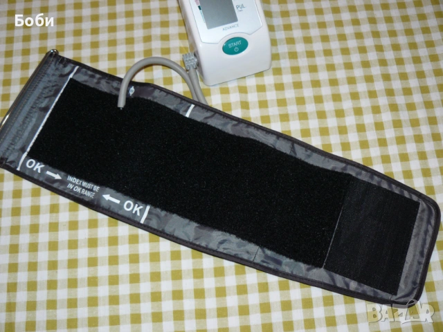 Sendo Advance- японски апарат за кръвно налягане, снимка 2 - Уреди за диагностика - 35097224