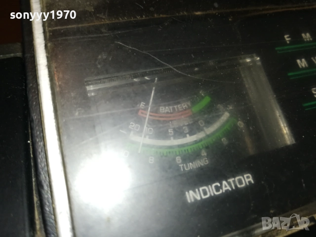 NATIONAL PANASONIC RS-466FDS MADE IN JAPAN 3008252030LCHERY, снимка 12 - Радиокасетофони, транзистори - 51546119