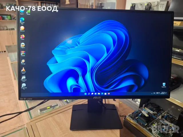 Монитор Asus PG27A, снимка 1 - Монитори - 48108931