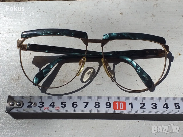 КОЛЕКЦИОНЕРСКИ ДИОПТРИЧНИ ОЧИЛА SILLUWETTE AUSTRIA, снимка 6 - Антикварни и старинни предмети - 53486537