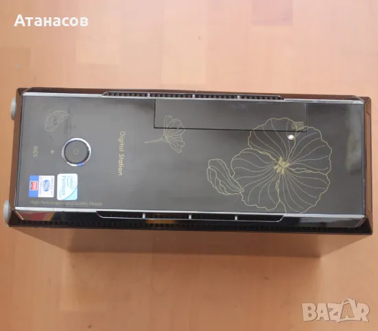 Малък настолен компютър ASROCK H61M-VS, снимка 10 - За дома - 50090764