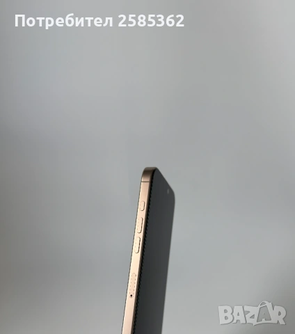 Phone 16 Pro 128 Gb Desert Titanium | Гаранция | Перфектен, снимка 5 - Apple iPhone - 54194306