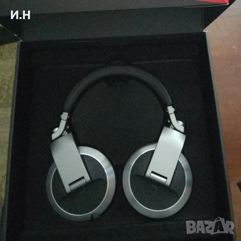 Слушалки Pioneer DJ - HDJ-X7-S