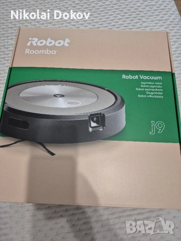 iRobot j9 робот прахосмукачка, снимка 3 - Прахосмукачки - 52509258