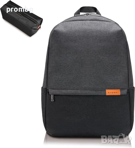 бизнес раница за лаптоп, 15,6 инча, EVERKI,  Германия, снимка 11 - Раници - 37398905
