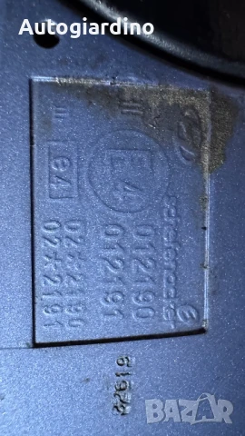 Странично огледало зa Hyundai Getz - E4012190 / E4 022191, снимка 2 - Части - 50915317