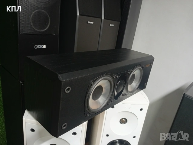 Център MISSION 75 C, снимка 13 - Тонколони - 53101757