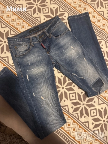 Дънки dsquared2