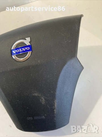 Стабилизиращо/воланно устройство за Volvo C30 1.6 TDI (2012) 31332807, снимка 2 - Части - 53866014