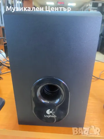 Logitech X-230 Аудио система, снимка 4 - Аудиосистеми - 47887993