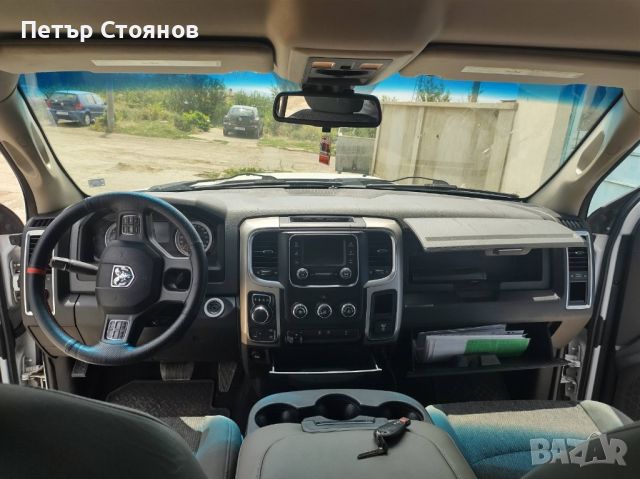 Dodge RAM 1500 HEMI, снимка 13 - Автомобили и джипове - 46697277