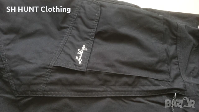 Lundhags Traverse Stretch Trouser размер XXL панталон със здрава и еластична материи - 1164, снимка 6 - Панталони - 50451095